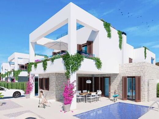 Luxury House for sale in Pulpí, 446 999 €, Photo 1