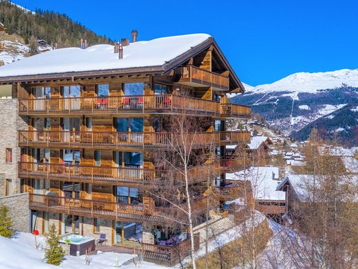 Luxury Apartment for sale in Grimentz, 2 715 300 €, Photo 1