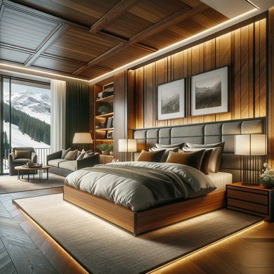 Appartement de luxe à vendre à Crans-Montana, 7 500 000 €, Photo 5