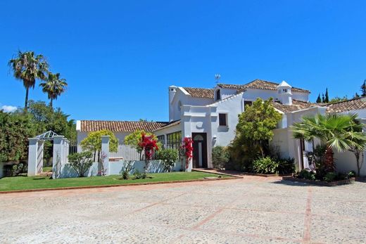 Maison de luxe à vendre à San Pedro de Alcántara, 5 500 000 €, Photo 1