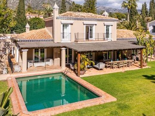 Luxury House for sale in Marbella, 5 000 000 €, Photo 2