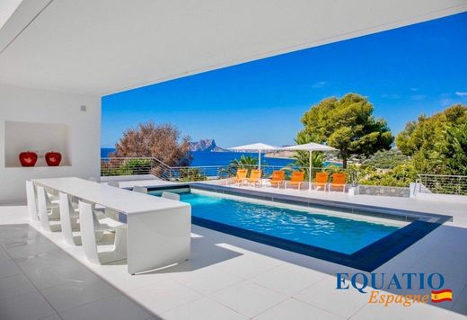 Luxury House for sale in Moraira, 3 250 000 €, Photo 1