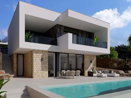 Luxury House for sale in Finestrat, 795 000 €, Photo 1