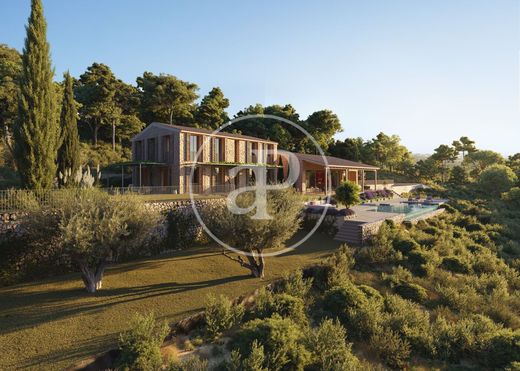 Maison de luxe à vendre à Bunyola, 8 500 000 €, Photo 1