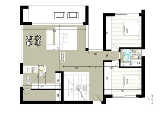 Maison de luxe à vendre à Salir Do Porto, 750 000 €, Photo 6