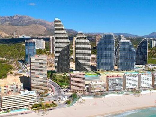 Luxury Apartment for sale in Benidorm, 1 690 000 €, Photo 3