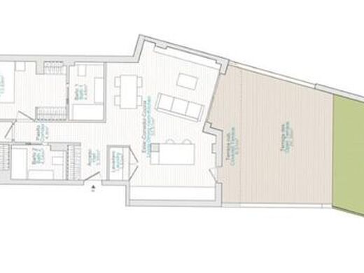 Appartement de luxe à vendre à Villajoyosa, 1 015 300 €, Photo 4