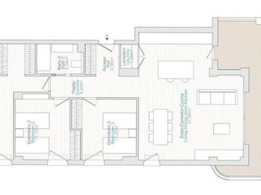 Appartement de luxe à vendre à Villajoyosa, 1 015 300 €, Photo 5
