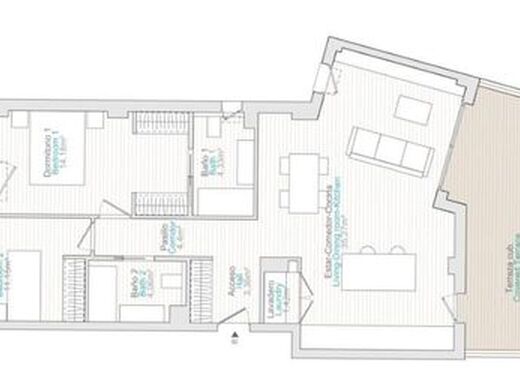 Appartement de luxe à vendre à Villajoyosa, 1 015 300 €, Photo 6