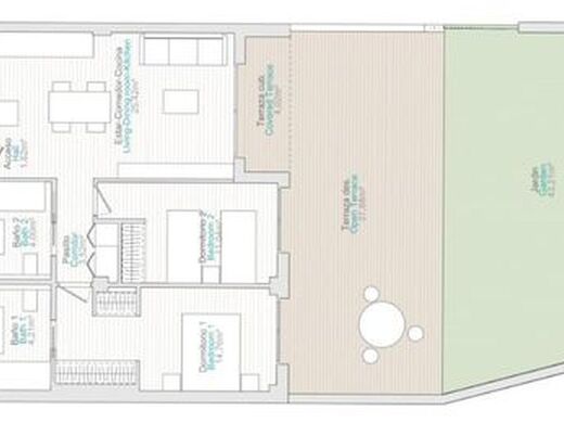 Appartement de luxe à vendre à Villajoyosa, 1 015 300 €, Photo 7