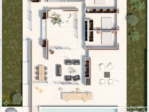 Maison de luxe à vendre à Ribarroja Del Turia, 635 000 €, Photo 7