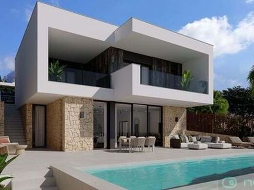 Luxury House for sale in Finestrat, 825 000 €, Photo 1