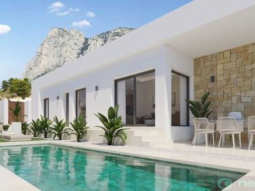 Luxury House for sale in Finestrat, 529 000 €, Photo 1