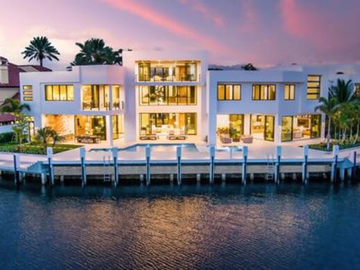 Maison de luxe à vendre à Boca Raton, 17 179 734 €, Photo 1