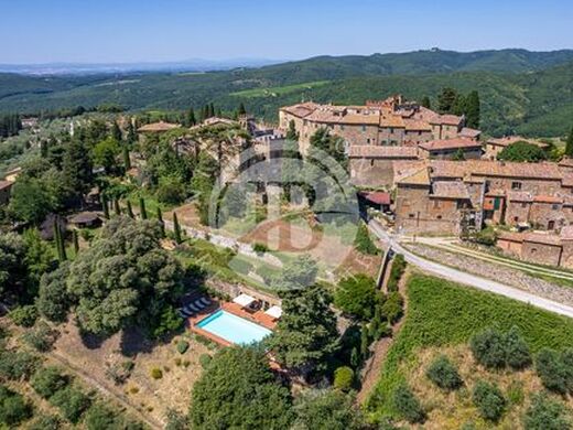 Maison de luxe à vendre à Bucine, 2 800 000 €, Photo 2