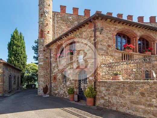 Maison de luxe à vendre à Bucine, 2 800 000 €, Photo 7