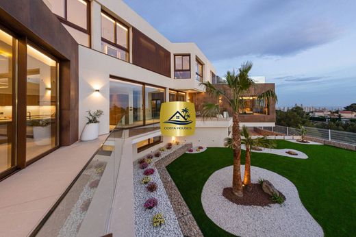 Luxury House for sale in Benidorm, 2 825 000 €, Photo 1