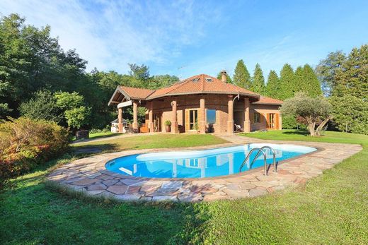 Maison de luxe à vendre à Castelletto Sopra Ticino, 850 000 €, Photo 2