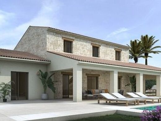 Maison de luxe à vendre à Moraira, 1 695 000 €, Photo 1