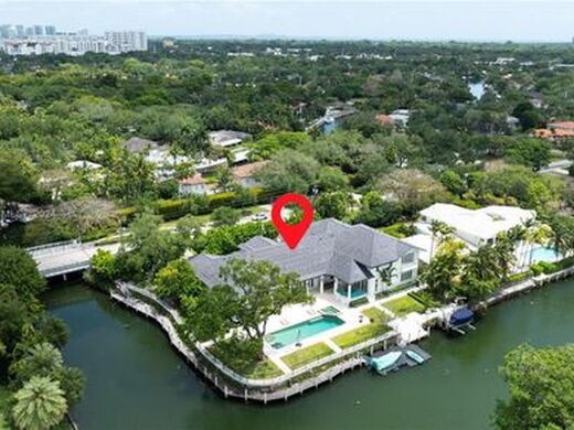 Luxury House for sale in Miami Coral Gables, 16 301 866 €, Photo 1