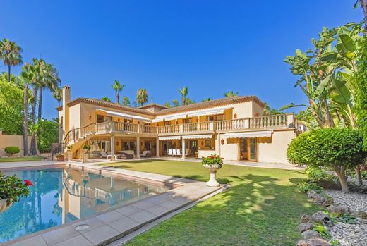 Luxury House for sale in Marbella, 3 495 000 €, Photo 1