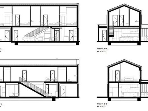 Maison de luxe à vendre à Labin, 1 250 000 €, Photo 6