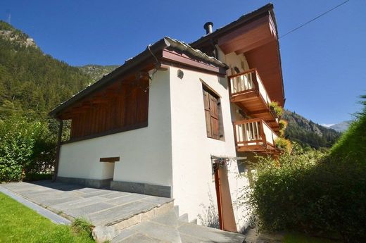 Appartement de luxe à vendre à Gressoney-Saint-Jean, 440 000 €, Photo 5
