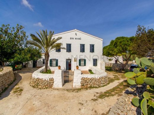 Maison de luxe à vendre à Es Castell, 1 800 000 €, Photo 1