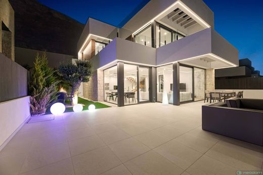 Luxury House for sale in Finestrat, 1 495 000 €, Photo 1