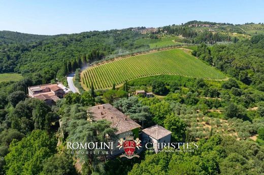 Maison de luxe à vendre à Castelnuovo Berardenga, 12 300 000 €, Photo 2