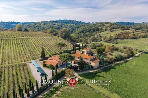 Maison de luxe à vendre à Montaione, 3 500 000 €, Photo 4