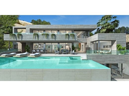 Luxury House for sale in Benitachell, 3 159 000 €, Photo 1