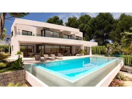 Luxury House for sale in Moraira, 1 495 000 €, Photo 1