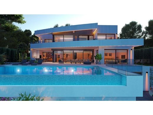 Luxury House for sale in Moraira, 1 495 000 €, Photo 5