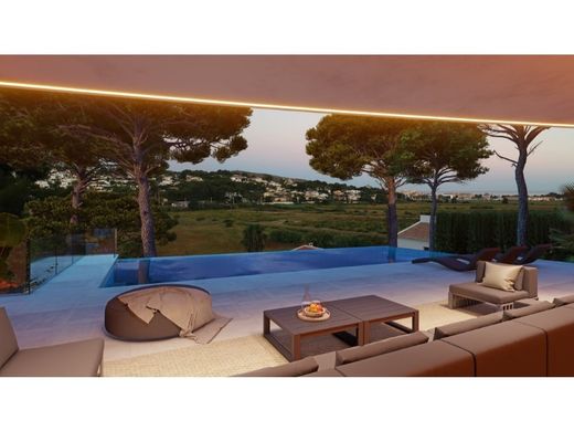 Luxury House for sale in Moraira, 1 495 000 €, Photo 4