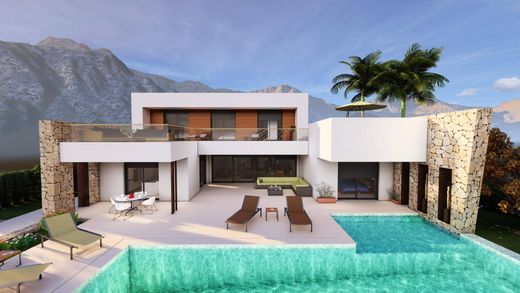 Luxury House for sale in Moraira, 1 475 000 €, Photo 1