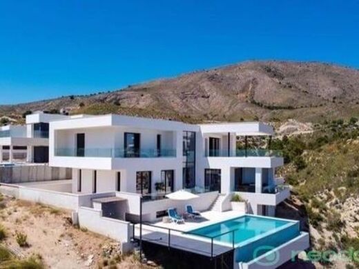 Luxury House for sale in Finestrat, 1 550 000 €, Photo 1