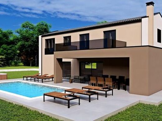Luxury House for sale in Tinjan, 570 000 €, Photo 3
