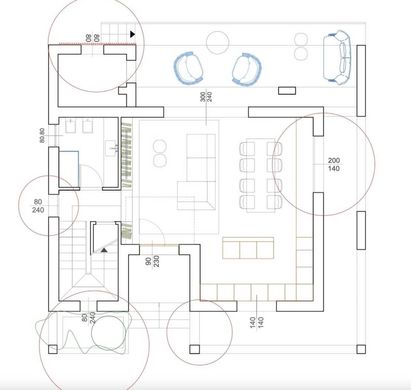 Maison de luxe à vendre à Pisa, 500 000 €, Photo 4