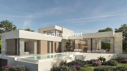 Luxury House for sale in Moraira, 1 995 000 €, Photo 2