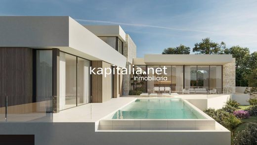 Luxury House for sale in Moraira, 1 995 000 €, Photo 3