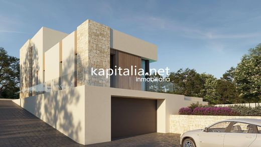 Luxury House for sale in Moraira, 1 995 000 €, Photo 7