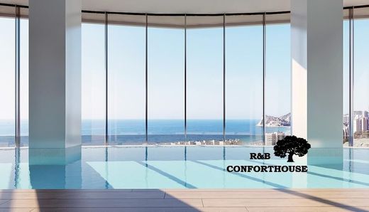 Luxury Apartment for sale in Benidorm, 1 025 000 €, Photo 2