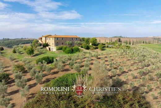 Maison de luxe à vendre à Asciano, 6 400 000 €, Photo 4