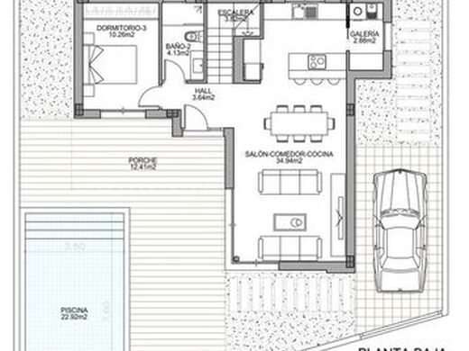 Luxury House for sale in Benijofar, 523 000 €, Photo 2