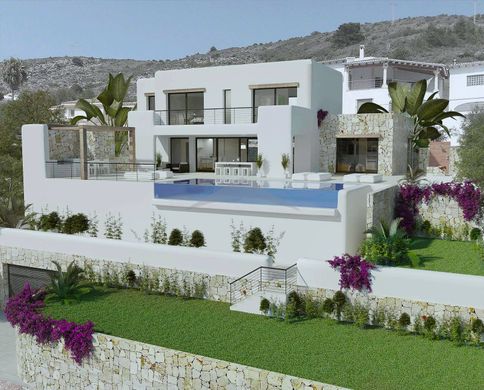 Luxury House for sale in Moraira, 3 485 000 €, Photo 1