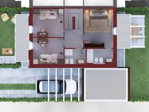Luxury House for sale in Cascina, 445 000 €, Photo 3