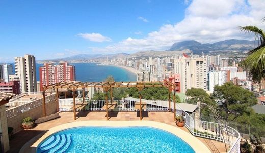 Luxury House for sale in Benidorm, 1 490 000 €, Photo 1