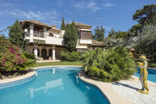 Luxury House for sale in Marbella, 5 850 000 €, Photo 1