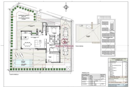 Luxury House for sale in Benijofar, 457 000 €, Photo 6